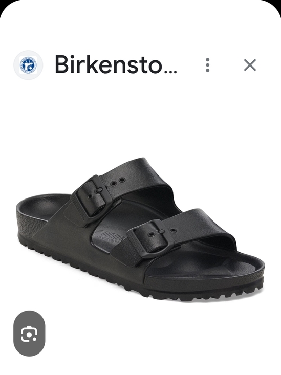 Birkenstock Shoes - Birkenstock Double-Buckle Slide Sandals Size 42 Women's NWOT